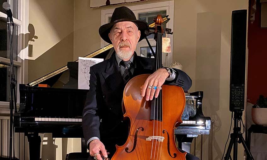 Mazhar Alanson Senfon CD hazır