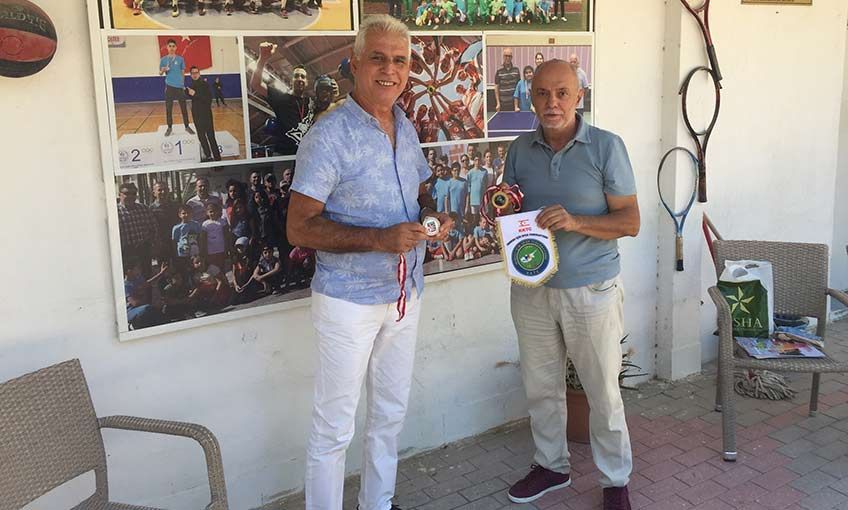 KKTC’den davet aldı