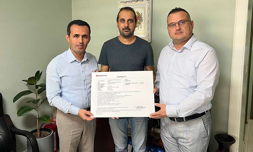 Ambalaj Atıkları Kaan Efe’ye Nefes Olacak