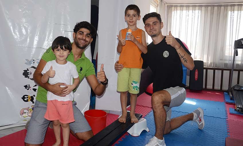 Okul öncesi eğitim şart!