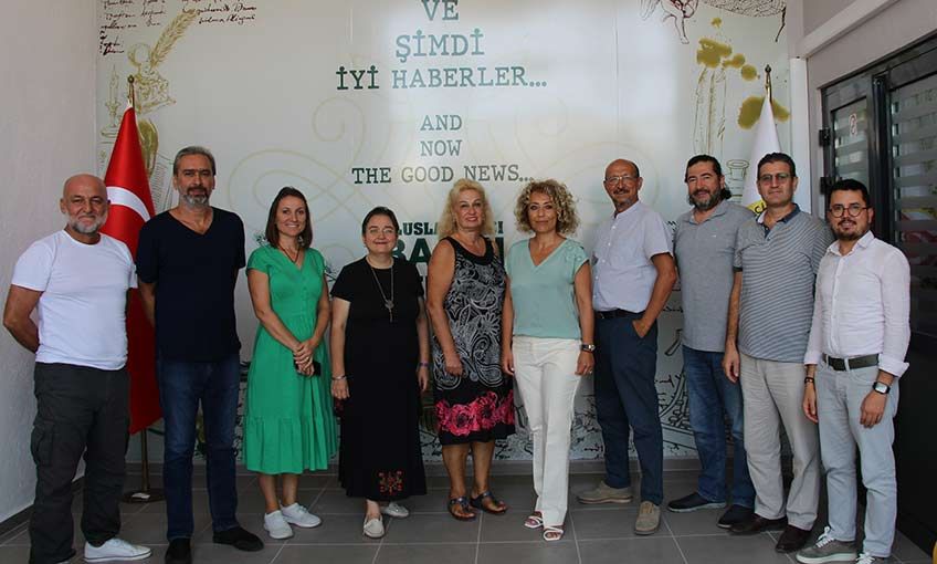 11. Şakir Süter Gazetecilik Yarışması Sonuçlandı