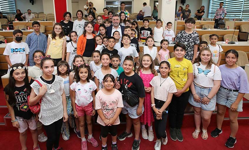 'Basamak Yaz Okulları' şölenle kapanacak