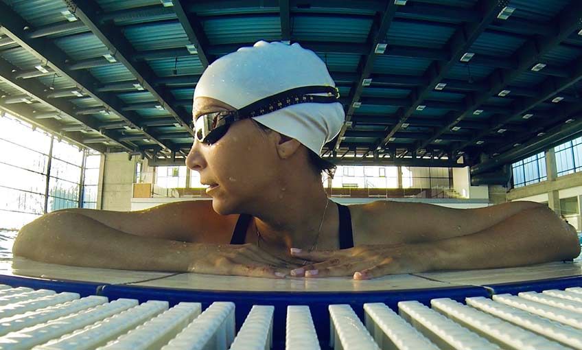 Profesyonel Yüzmeye Geri Döndü!