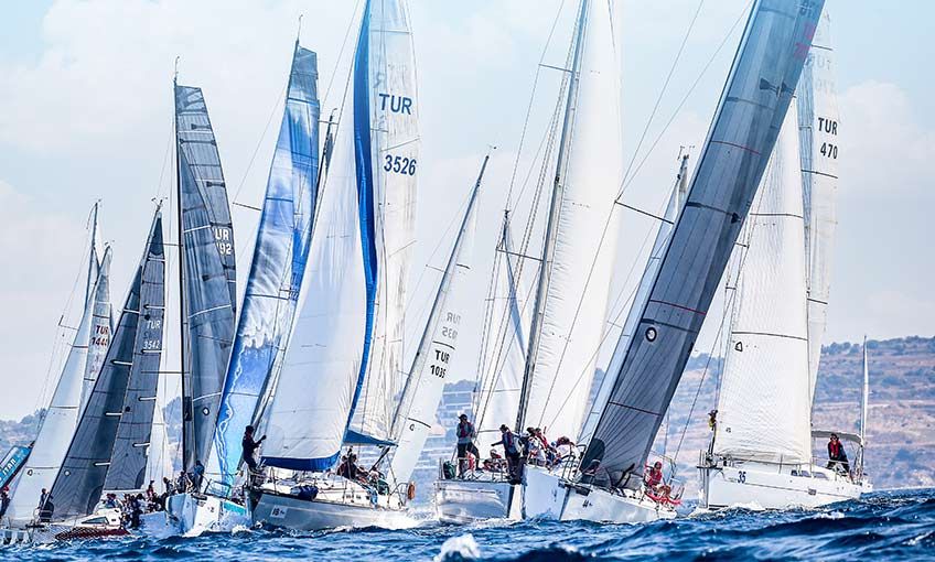 Arkas Aegean Link Regatta İçin Son Üç Gün!