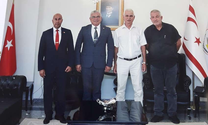 Bostanlıspor KKTC’ye gidiyor
