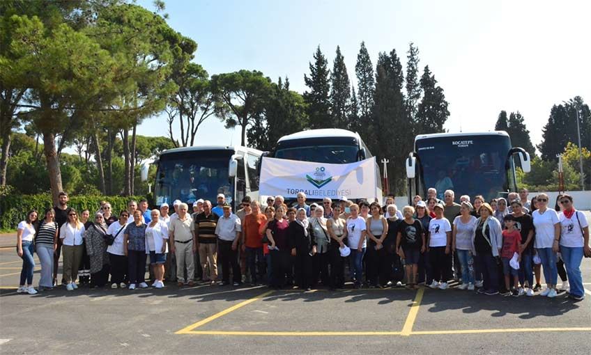 Torbalı Belediyesi, Kocatepe’ye doğru yola çıktı