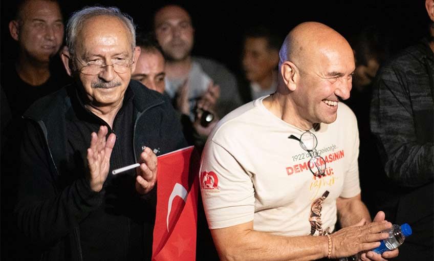 Kocatepe Zafer Yürüyüşü’nde büyük coşku