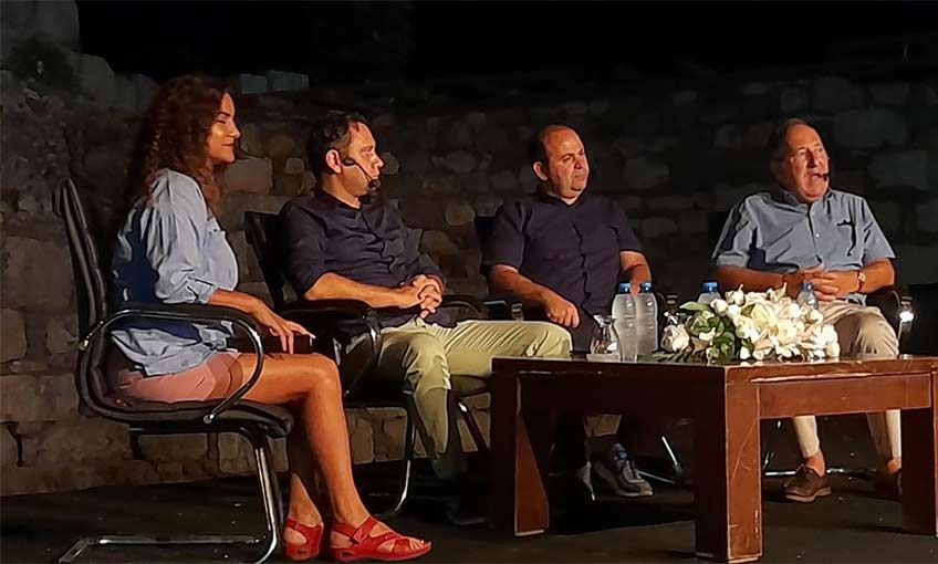 Denize çıktı artık dönmeyecek