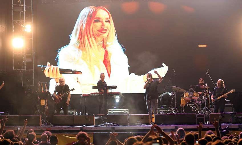 Gülşen’e Keçifest desteği