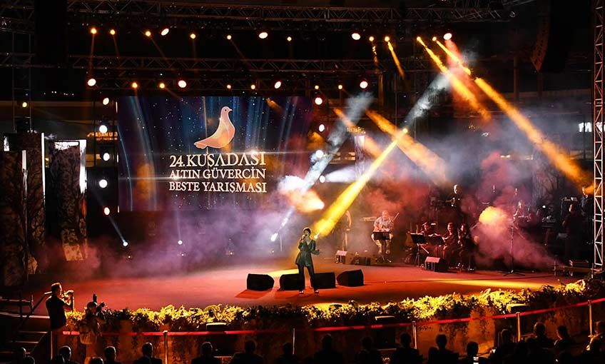 Altın Güvercin Beste Yarışması jürisi belli oldu