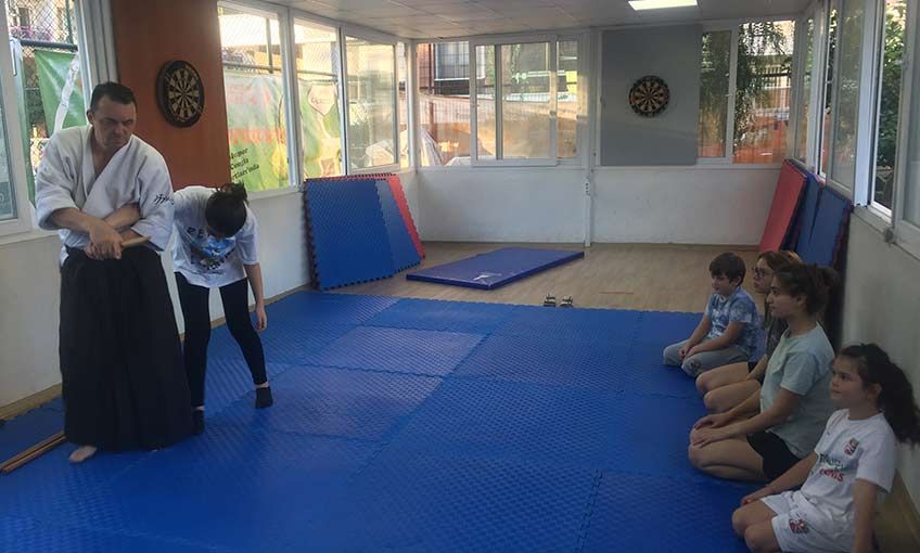 Aikido seferberliği