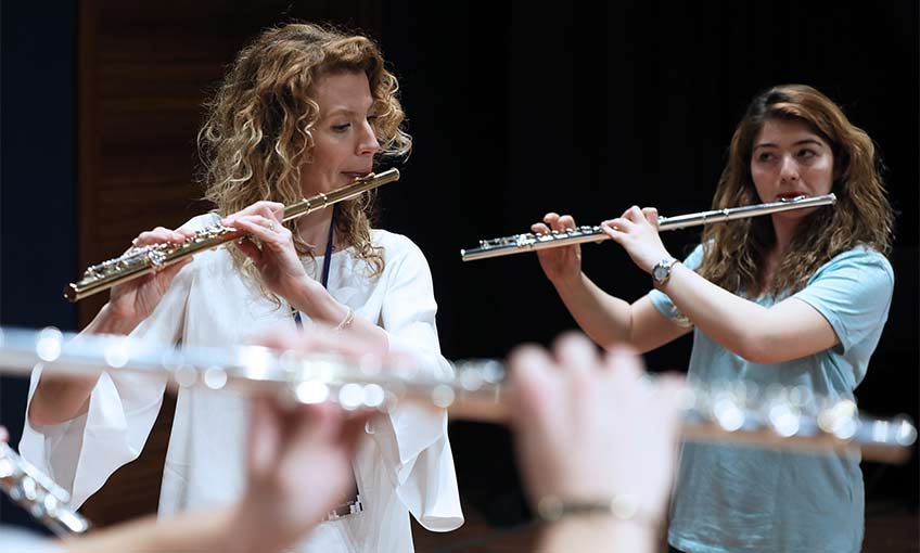 Siber boyutta müzik eğitimi
