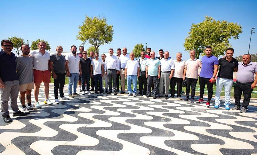 Amatör spor kulüplerine destek