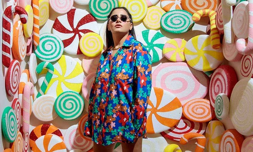 Romantik şarkıyla yaza merhaba