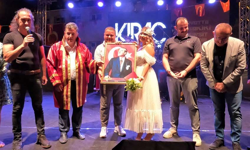 Kıraç sürpriz yaşadı, sürpriz yaşattı