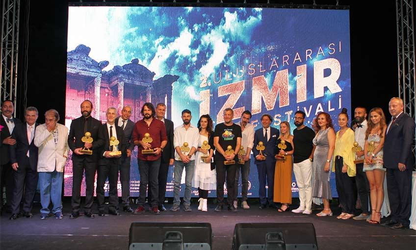Uluslararası İzmir Film Festivali Başladı.