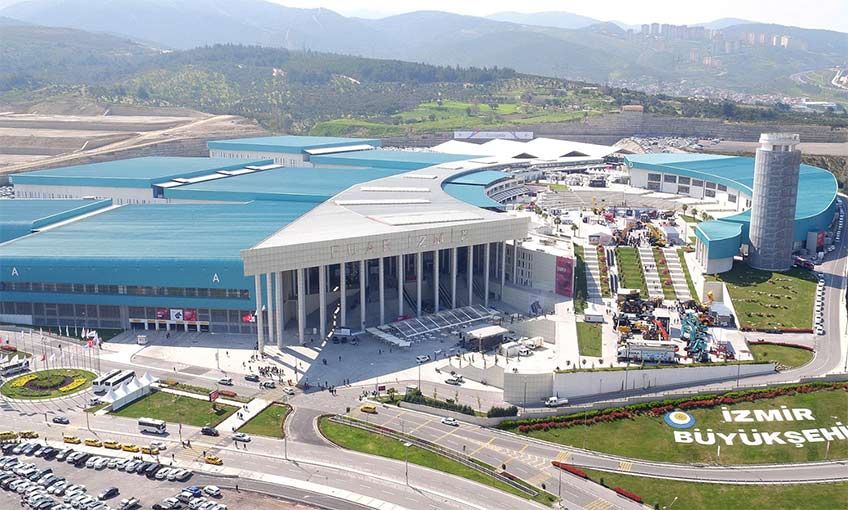 Uluslararası ulaşım fuarı Road2Tunnel İzmir’de
