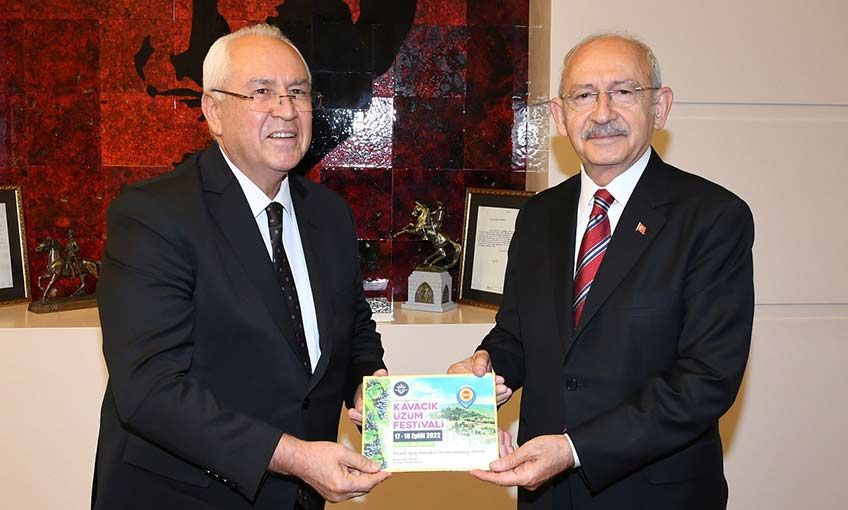 Başkan Selvitopu'dan CHP Lideri'ne 'Kavacık' daveti