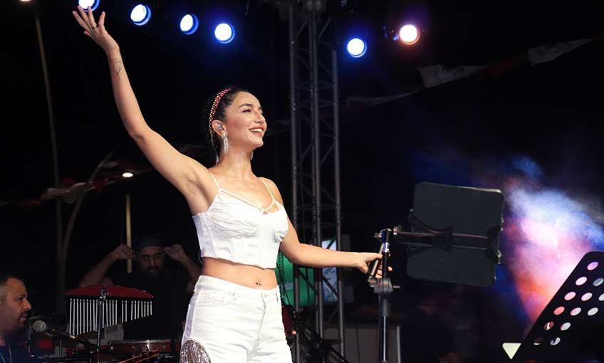 100’üncü yıla yakışan kurtuluş coşkusu!