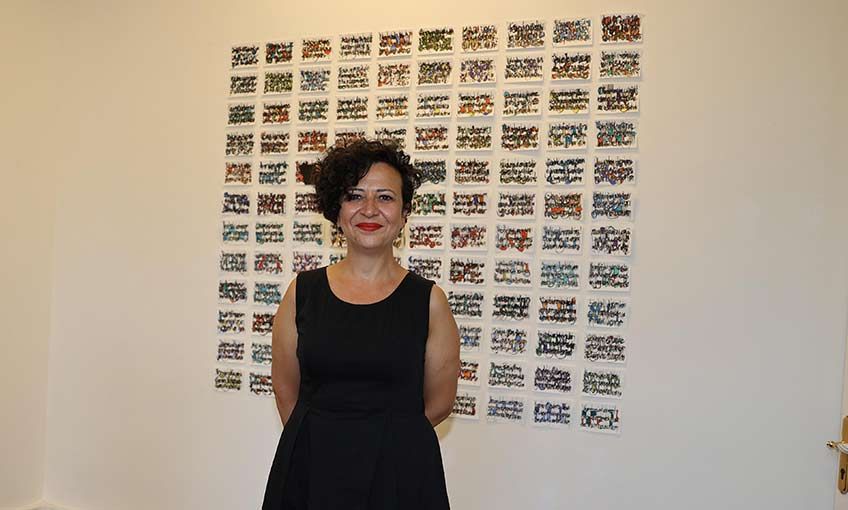 Boyalar, Mürekkep ve Kağıtlar GaleriA’da