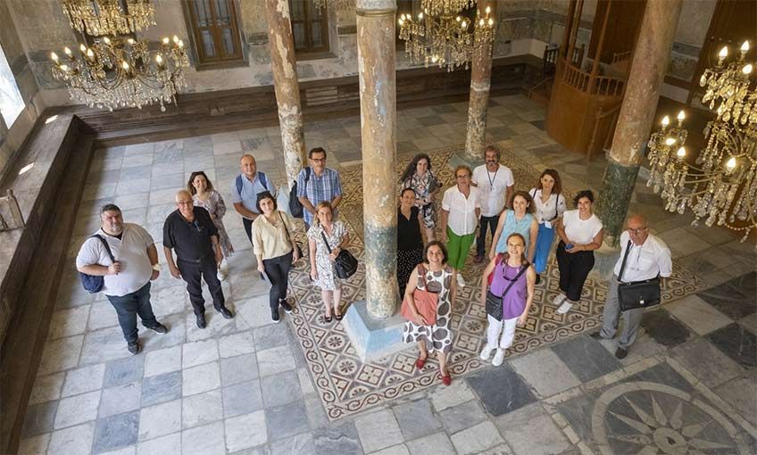 İzmir yine tarihe not düştü