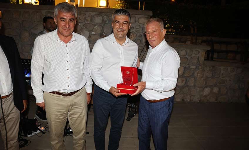 EGE-KOOP farkıyla ‘Dört Mevsim’de Su bayramı