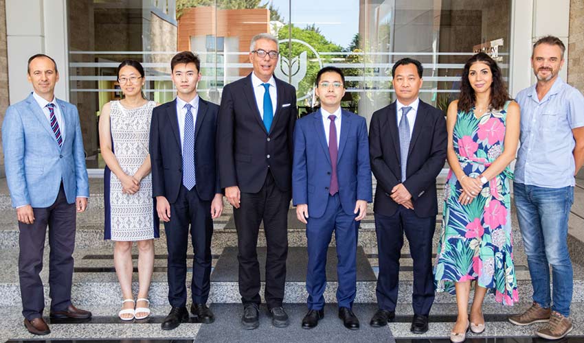 İzmir’e Konfüçyüs Enstitüsü projesi