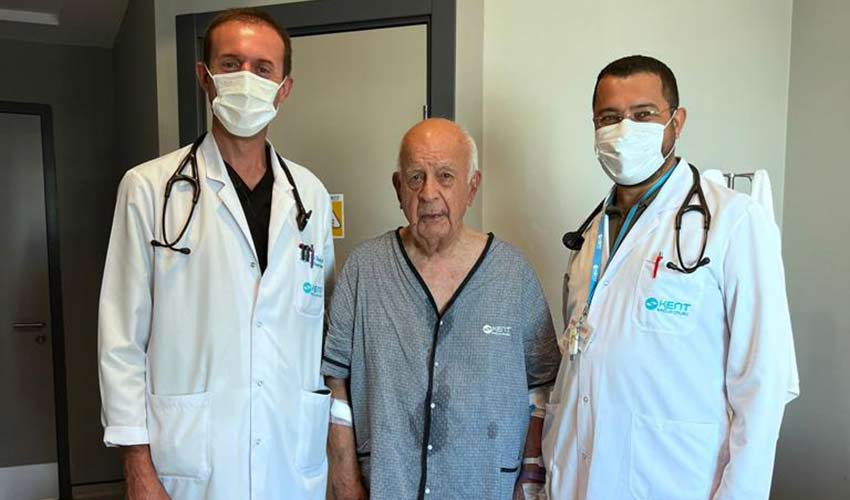 Kapalı yöntem, ileri yaş hastaların kurtarıcısı