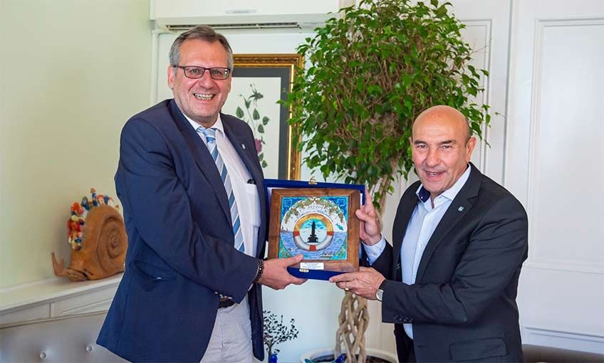 “Terra Madre” Almanya’nın yakın markajında