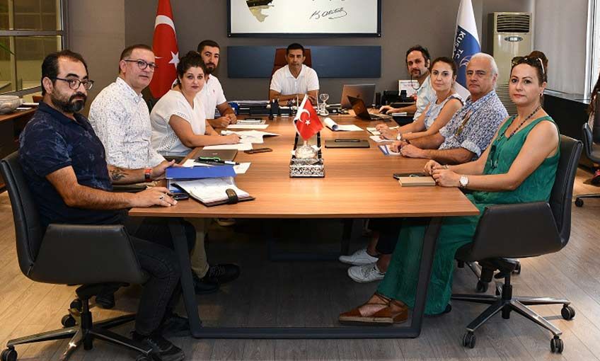 Üçüncü kez Uluslararası Neopolis Heykel Sempozyumu ev sahibi