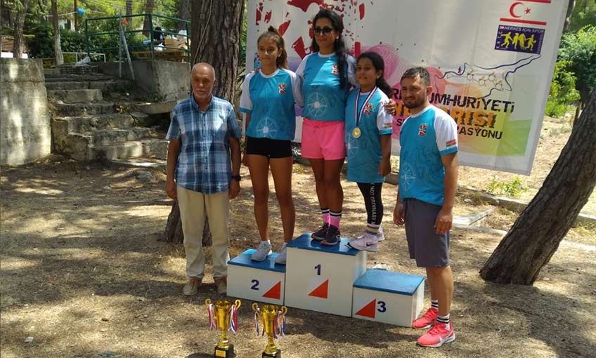 Bostanlıspor KKTC’de şampiyon