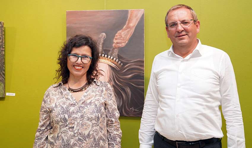 Tanrıça Şahmeran, Orhan Peker'de