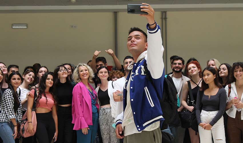 Hızlı Tanış Toplantısı