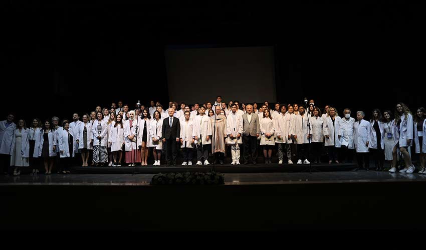 Hekimliğe ilk adım