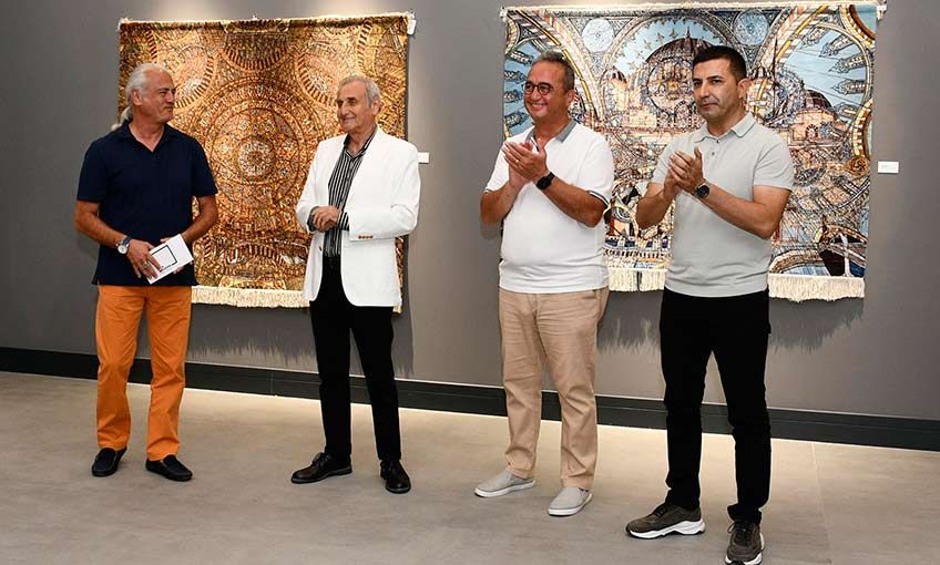 Kuşadası’na Sevgilerle Ada Modern'de