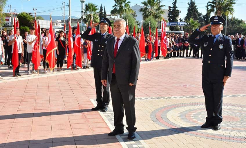 Torbalı, ‘Kurtuluşu’nu kutluyor