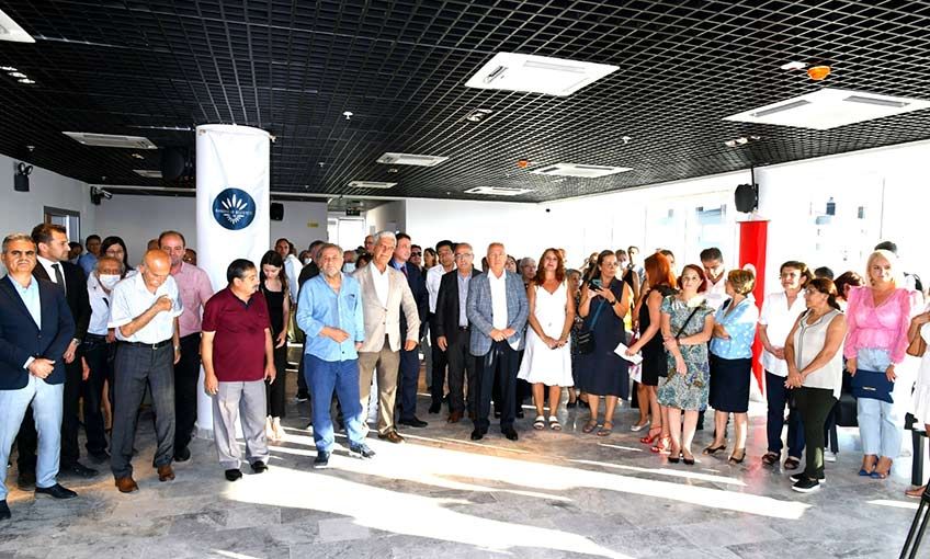 YKSM, “Kurtuluş” sergileriyle açıldı