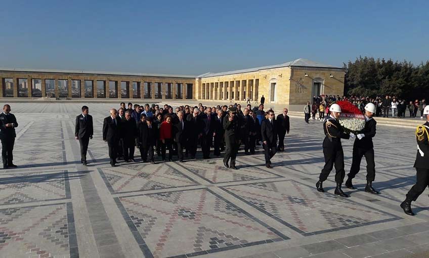 Bağımsızlığının 100. Yılı kutlu olsun