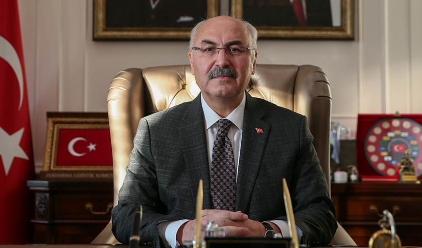 Köşger'den yeni yıl mesajı