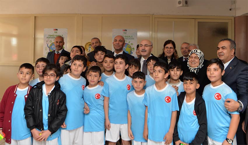 Emniyet Müdürlüğünden Robotik Kodlama Sınıfı