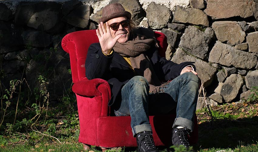 Soner Arıca’dan Yeni Yıl Hediyesi