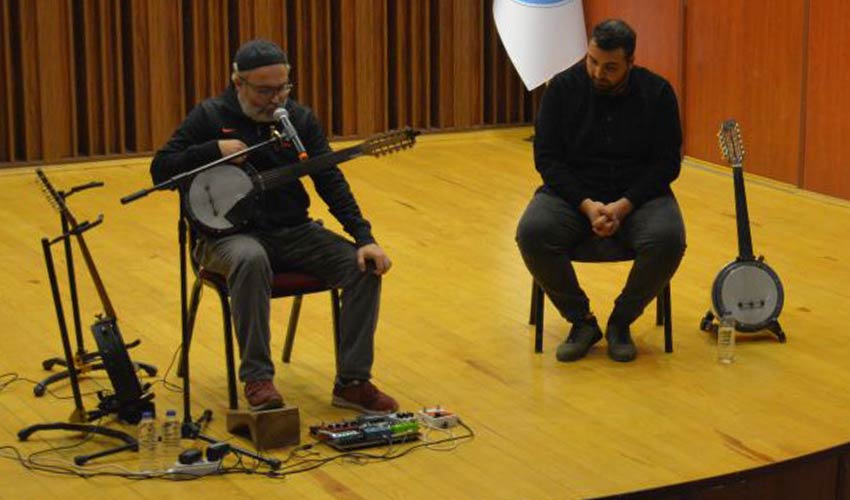 Cümbüş, müzik kültürümüzün önemli bir simgesidir