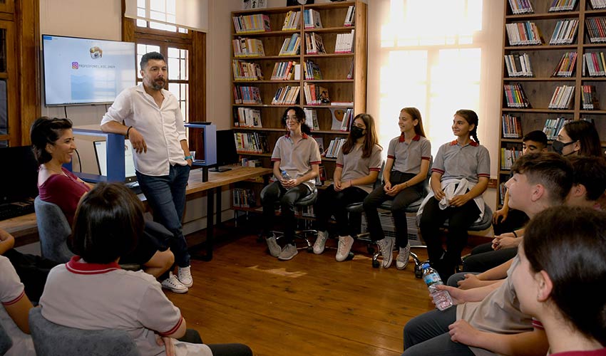 SEYAKMER 2022 yılında çocukların gözdesi oldu