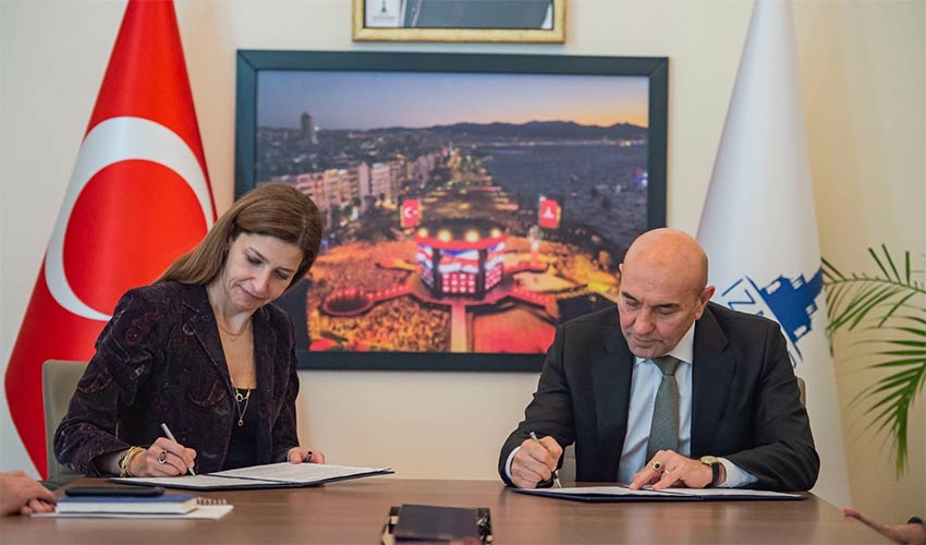 Bu imza gençlerin kişisel gelişimi için