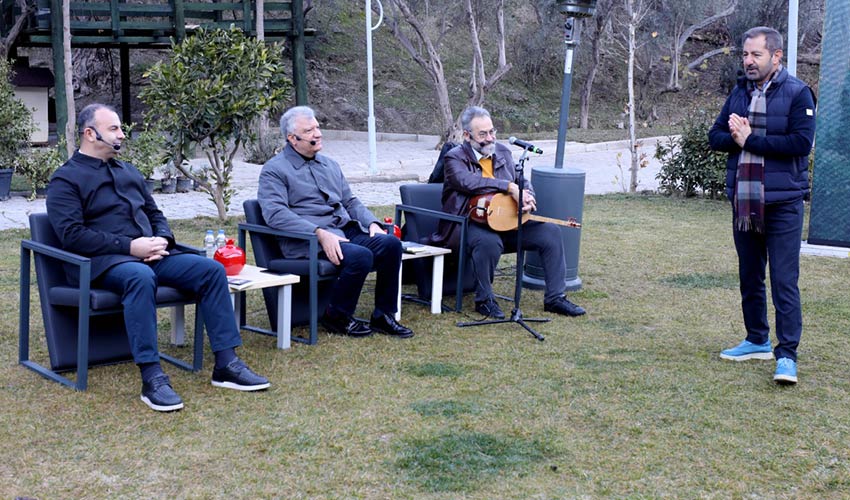 Görkemli Hatıralar'da Narlıdere'yi anlattı