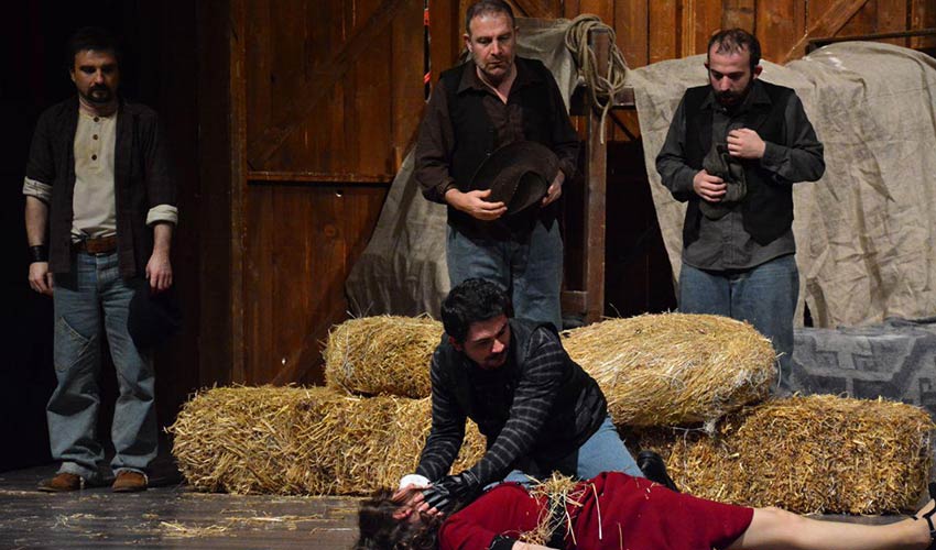 Torbalı’da 3. Tiyatro Günleri