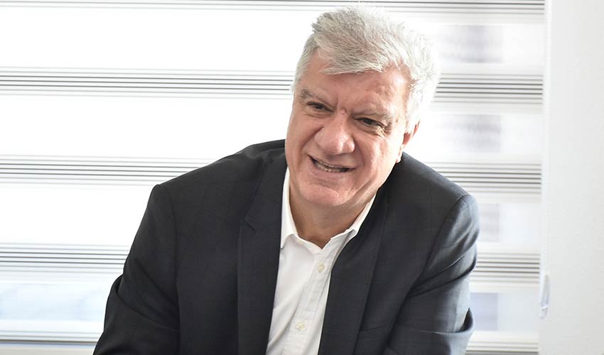 Başkan Engin'den Çalışan Gazeteciler Günü mesajı