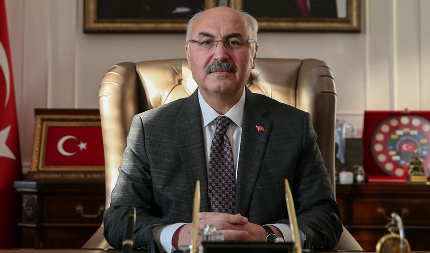 Vali Köşger'den 10 Ocak mesajı