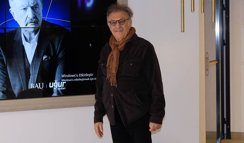 Tamer Levent’ten “Sanata Evet” söyleşisi