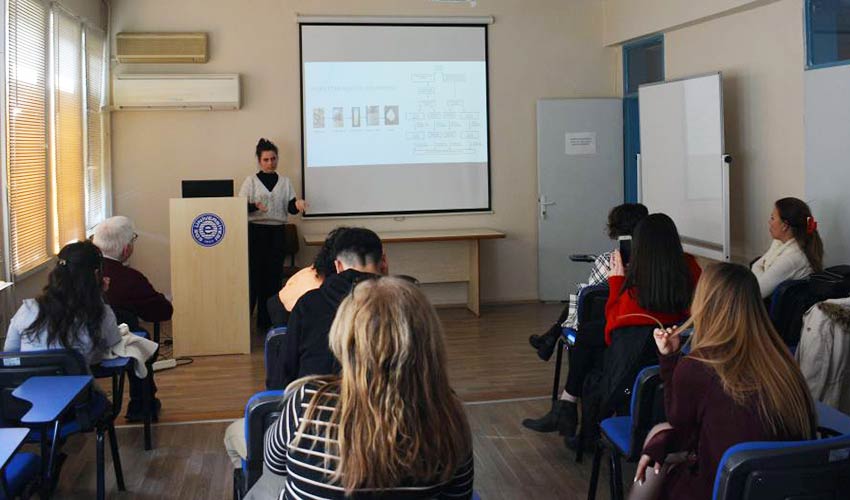 ÇEVMER’den iki seminer